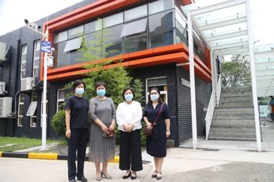 ������������ϯ֣��һ���߷ù㶫��������ְҵ����ѧԺ����ʦ��У