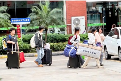 木棉正红，青春正好：华南职业教育集团两校学子共赴春日之约