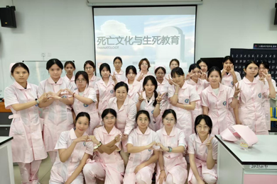 性命教育活动月 | 直面哀痛，守护性命之光