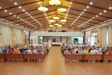 党建引领 | 集团总部党支部发展“音韵寄情·红棉花香”军队退休干部慰问长者音乐会自愿服务活动
